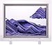 YayaCat Sand Picture Blue (Purple, 12 x 9.84 inch)