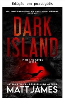 Livro Ilha Sombria (A saga Dark Island Livro 2)