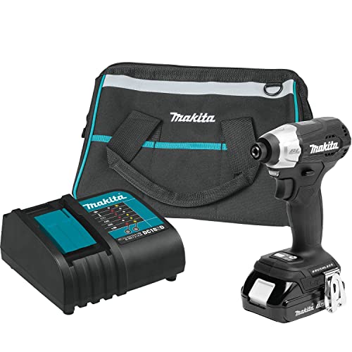 Makita XDT18SY1B 18V LXT® Lithium-Ion Sub-Compact Brushless - Main Image