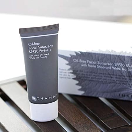 thann sunscreen