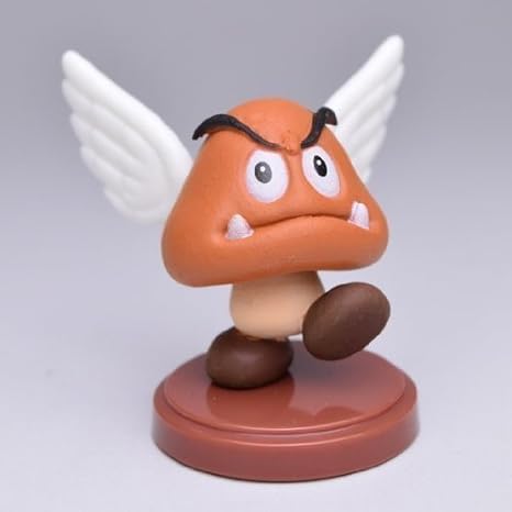 Amazon チョコエッグ New スーパーマリオブラザーズ U 7 パタクリボー フィギュアのみ 通販