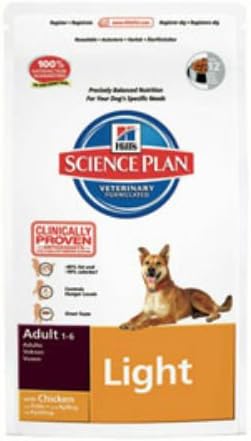 hills science plan 12kg dog food
