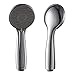 Togotec Handheld Shower Head with Hose - 3 Spray Setting - 60'' Flexible Hose