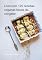 Livro Livro Com 125 Receitas Veganas Fáceis De Congelar