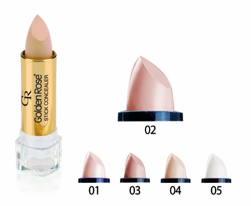 Golden Rose Stick Concealer (02)