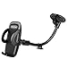 Mpow Car Phone Mount, Windshield Cell Phone Holder for Car with Long Arm Car Phone Mount for iPhone X/8/7/7Plus/6s/6Plus/5S, Galaxy S5/S6/S7/S8, Google, Huawei and More
