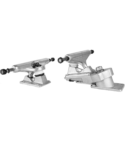 Amazon.com : Carver C7 Hollow Surfskate Skateboard Truck Set (Coal