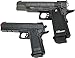 Evike ASP 3/4 Scale R-338 Hi-Capa Style Spring Powered Airsoft Pistol