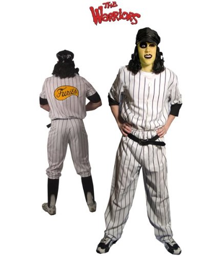 Baseball Furie Costume, The Warriors | Escapade® UK