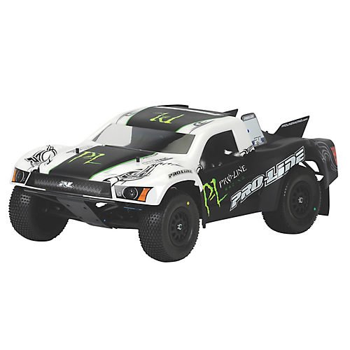 Pro-Line Racing 3355-00 Flo-Tek Clear Body