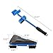 Mandycng Magic Mover 5PCS Furniture Lifter Moves Wheels Mover Sliders Kit 660 lbs Home Moving System