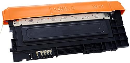 YELLOW YETI CLT K404S 404S Toner Cartridge Compatible with Samsung Xpress SL-C430 SL-C430W SL-C480 SL-C480FW SL-C480W SL-C480FN Black