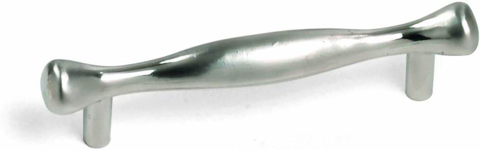 Laurey 54039 3-Inch Celebration Pull, Satin Chrome