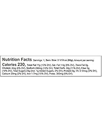 Trailnuggets PRO Energy Bar Peanut Coco, Vegan + Non-Gmo + Gluten-Free (Pack de 12)