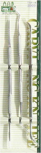 Mineshima Plastic model Spatula Set