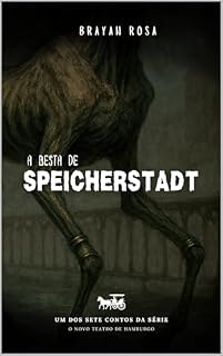 Livro A besta de Speicherstadt