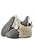 Zutano Cozie Fleece Furry Lined Bootie with Grippers