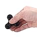 GoTwiddle Hand Spinner Metal Fidget Toy - High Speed and Durable Ceramic Bearings - Steel Body - Reduce Stress Anxiety - Gain Focus Creativity - for School Office - for Sensory Kids Adults (Zephy)