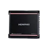 Memphis Audio SRX600.1V Mono 1-ohm 600 Watt Amplifier