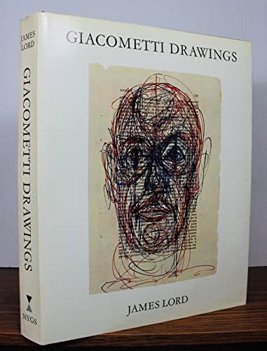 A Giacometti Portrait: Lord, James: 9780374515737: Amazon.com: Books