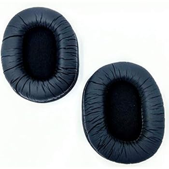 Compete Audio MDR Replacement Ear Pads for Sony MDR-7506, MDR-7806, MDR-V6, MDR-CD900ST