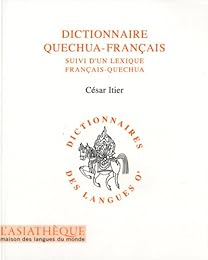 Dictionnaire quechua-français