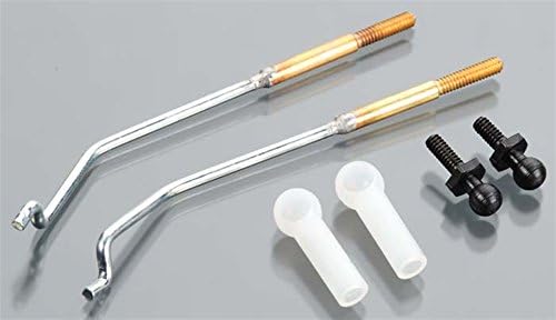 RJ SpeedLegends Adjustable Steering Linkage Kit RJS5250 Elec Car/Truck Replacement Parts