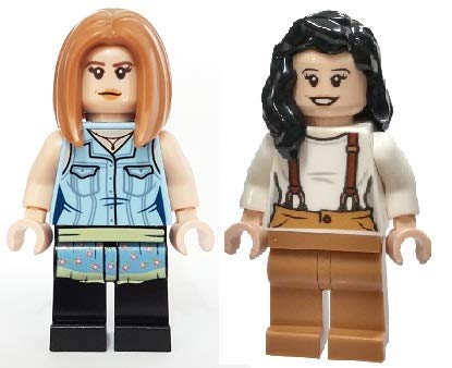 LEGO Friends: Rachel Green and Monica Geller