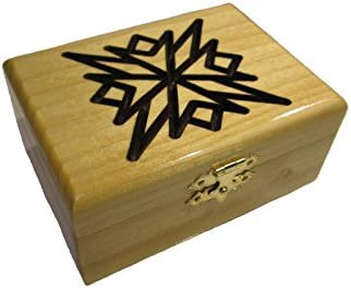 Decorative Box V - Star
