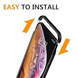 Battery Case for iPhone X Xs 10-5.8