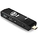 W5 Mini PC Intel Atom Z8350 Windows 10 Pro Computer Stick 2GB DDR3/32GB eMMC Support 4K HD,Dual Band WiFi,BT 4.2