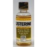 Listerine Antiseptic Mouthwash, Original 3.2 Oz / 95 Ml by Listerine