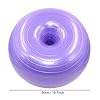 TheStriven-Yoga-Doughnut-ball-with-Pump-Exercise-Ball-Anti-Burst-Yoga-Ball-Fitness-Donut-Ball-Gym-Equipment-Fitness-at-Home-for-Yoga-Pilates-Core-Training-Balance-Training-Ball-with-Pump-50cm-X-28cm TheStriven Yoga Doughnut ball with Pump Exercise Ball Anti-Burst Yoga Ball Fitness Donut Ball Gym Equipment Fitness at…