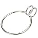 Amarine Made Stainless Steel 316 Marine Boat Anchor Retrieval Recovery Ring with Hook