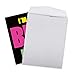 NobleWorks - Oversize Sorry Greeting Card 8.5 x 11 Inch with Envelope (1 Pack) Big Apology Message, Jumbo Big Idiot J3946SRG
