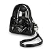 Loungefly Darth Vader Wristlet Coin Purse, Black, One Size