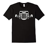 Mens 1932 Hot Rod Shilouette XL Black