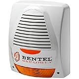 Allarme Antischiuma Sirena Autoalimentata Bentel NEKA-F - Allarme Esterno Con Antischiuma Bentel Neka F