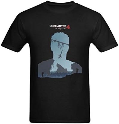 Men's Uncharted 4: A Thief's End T-Shirt