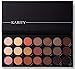 21 Nudes & Rudes Highly Pigmented Professional Neutral Eyeshadow Palette - Everyday Makeup Shadow Palette with Intense Pigment