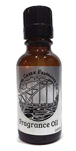 Copper Creek Fragrance Co Peanut Butter Cups Crafting Fragrance Oil, 2 Ounce