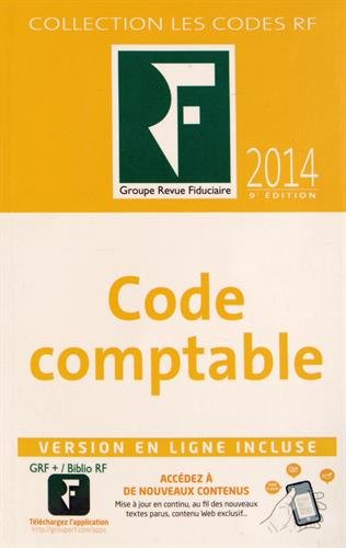 Code comptable 2014