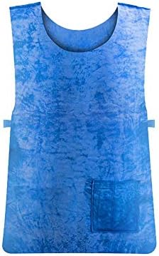 Luerme Summer Ice Cooling Vest Sunstroke Prevention Vest High Temperature Protective Clothing Cooling Poncho Vest Cooling Jacket for Outdoor Sport Working