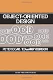 Object-Oriented Design cover