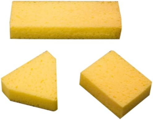 Amerivap Systems STM-A19 Steamax Filler Pad Kit, Foam, Yellow