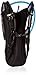 CamelBak 1121002000 Classic Crux Reservoir Hydration Pack, Black/Graphite, 2.5 L/85 oz