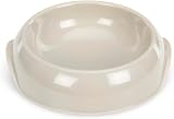 Petface Cat Feeding Bowl Grey 200 ml Capacity L14.7 x W14.7 x H3.4 cm view 3