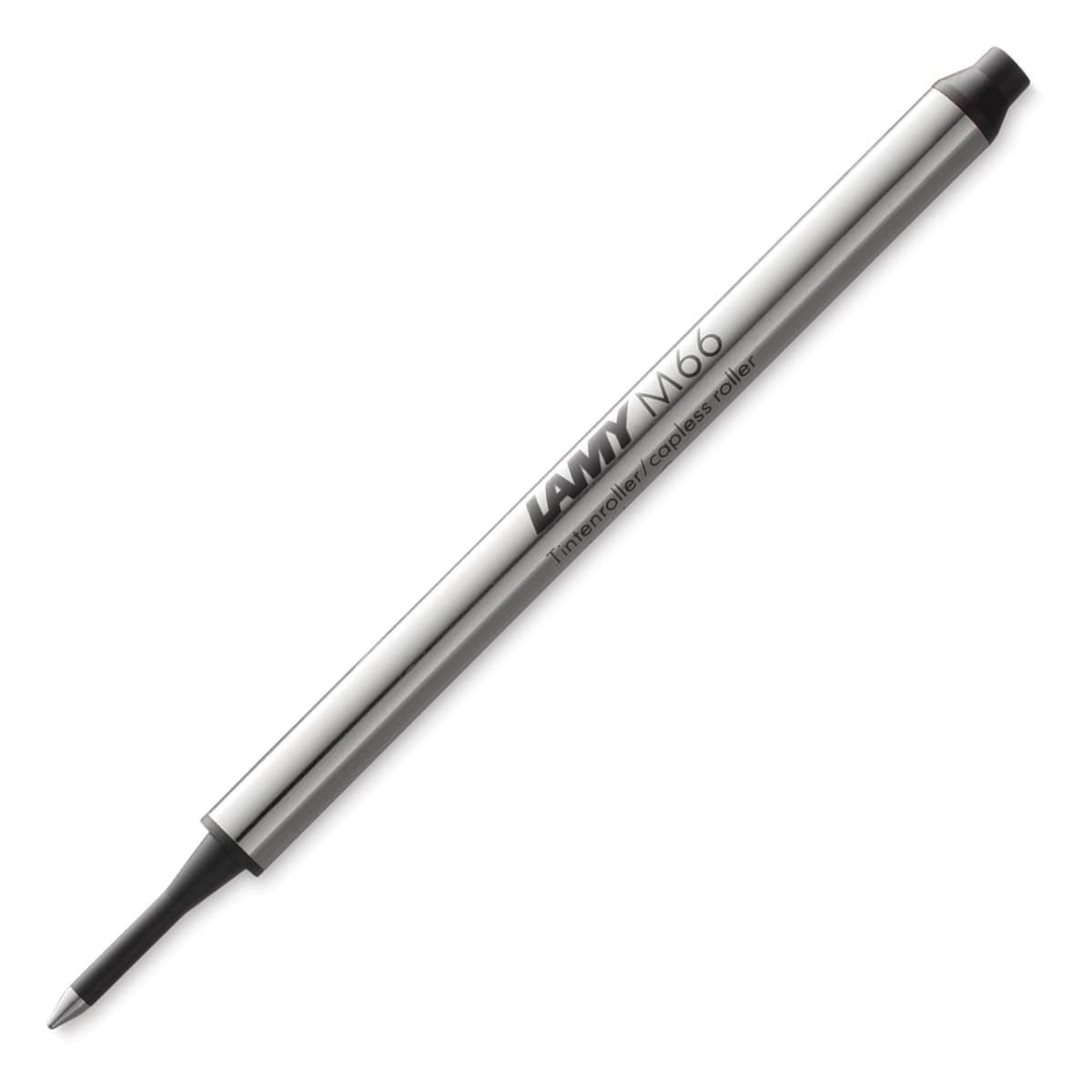 Lamy M66 Rollerball Refill Black X 3