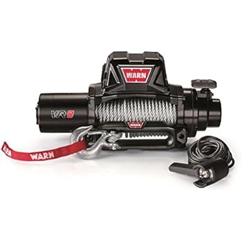 Amazon.com: WARN 26502 M8000 8000-lb Winch: Automotive smittybilt x2o winch wiring diagram 