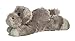 Aurora® Adorable Mini Flopsie™ Howie™ Stuffed Animal - Playful Ease - Timeless Companions - Gray 8 Inches
